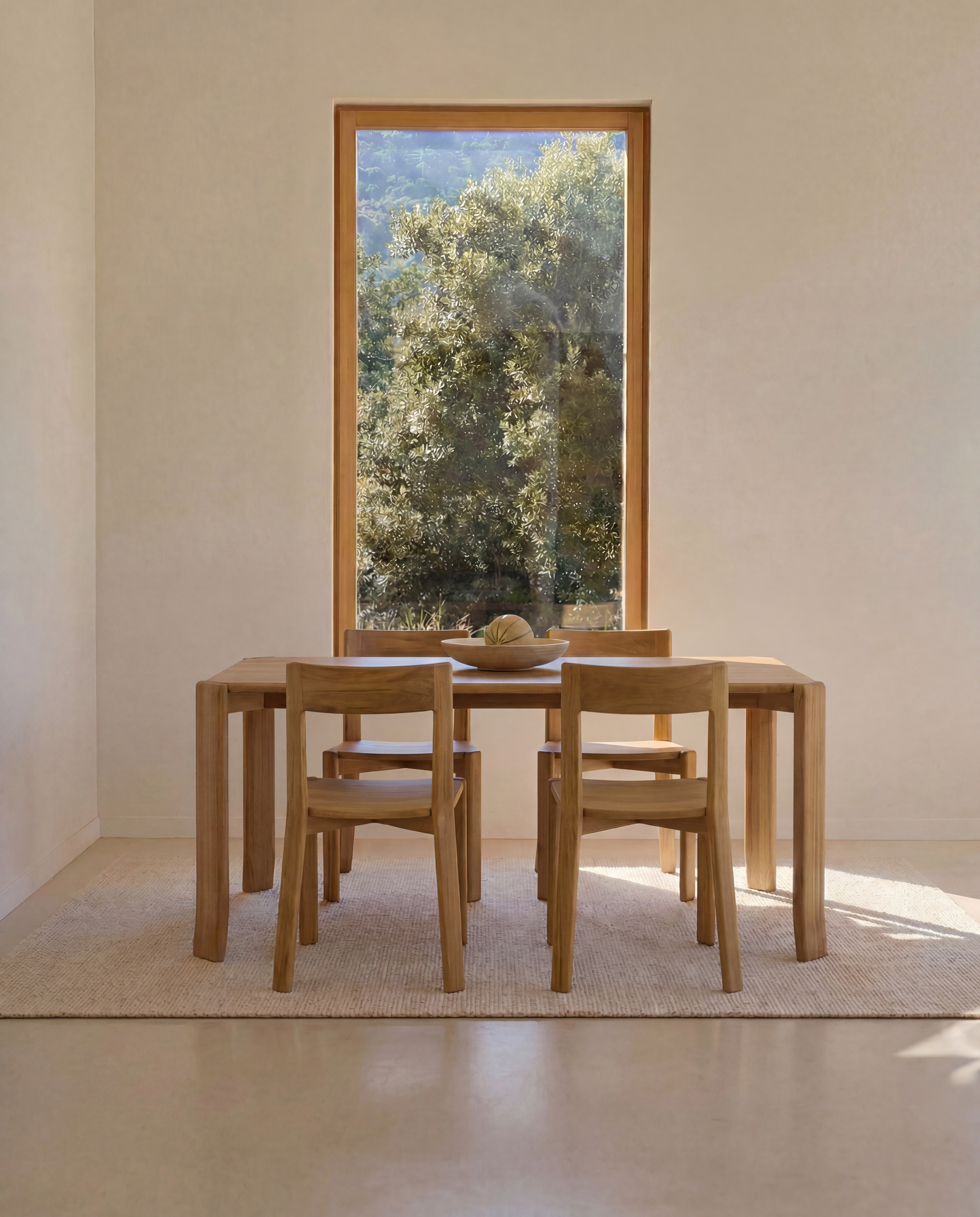 Mesa de comedor Bruma