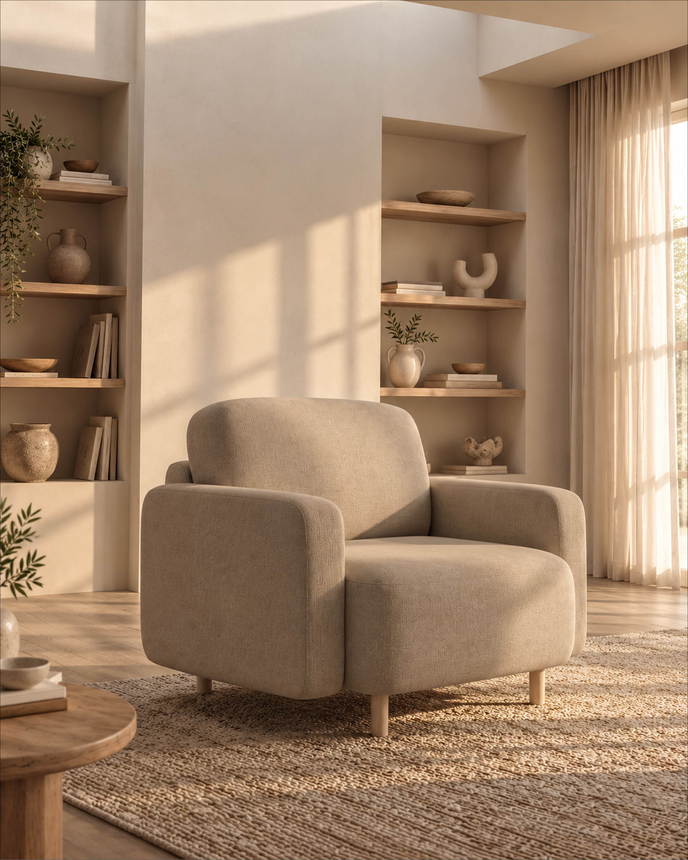 Sillón Pummba II